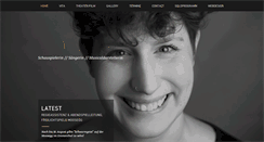 Desktop Screenshot of melaniekurmann.com
